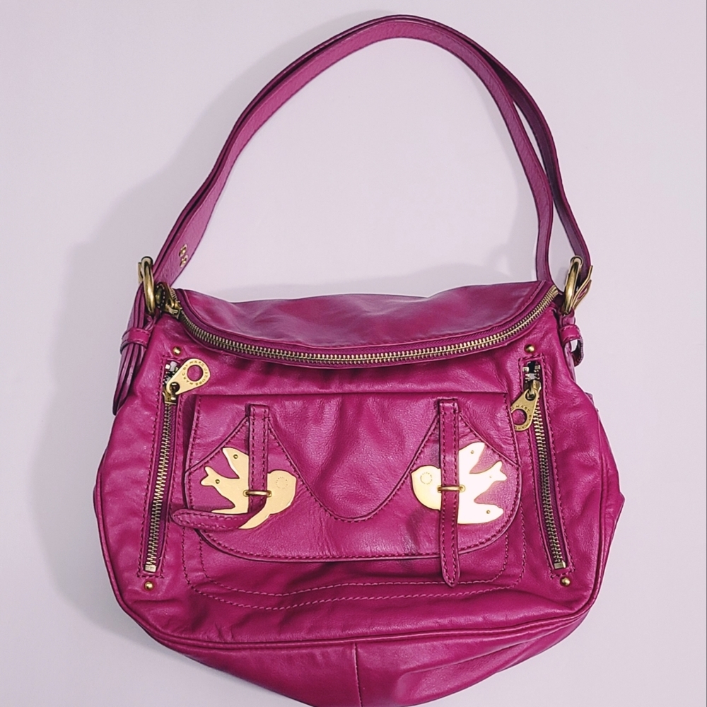 Marc Jacobs Petal to the Metal shoulder bag